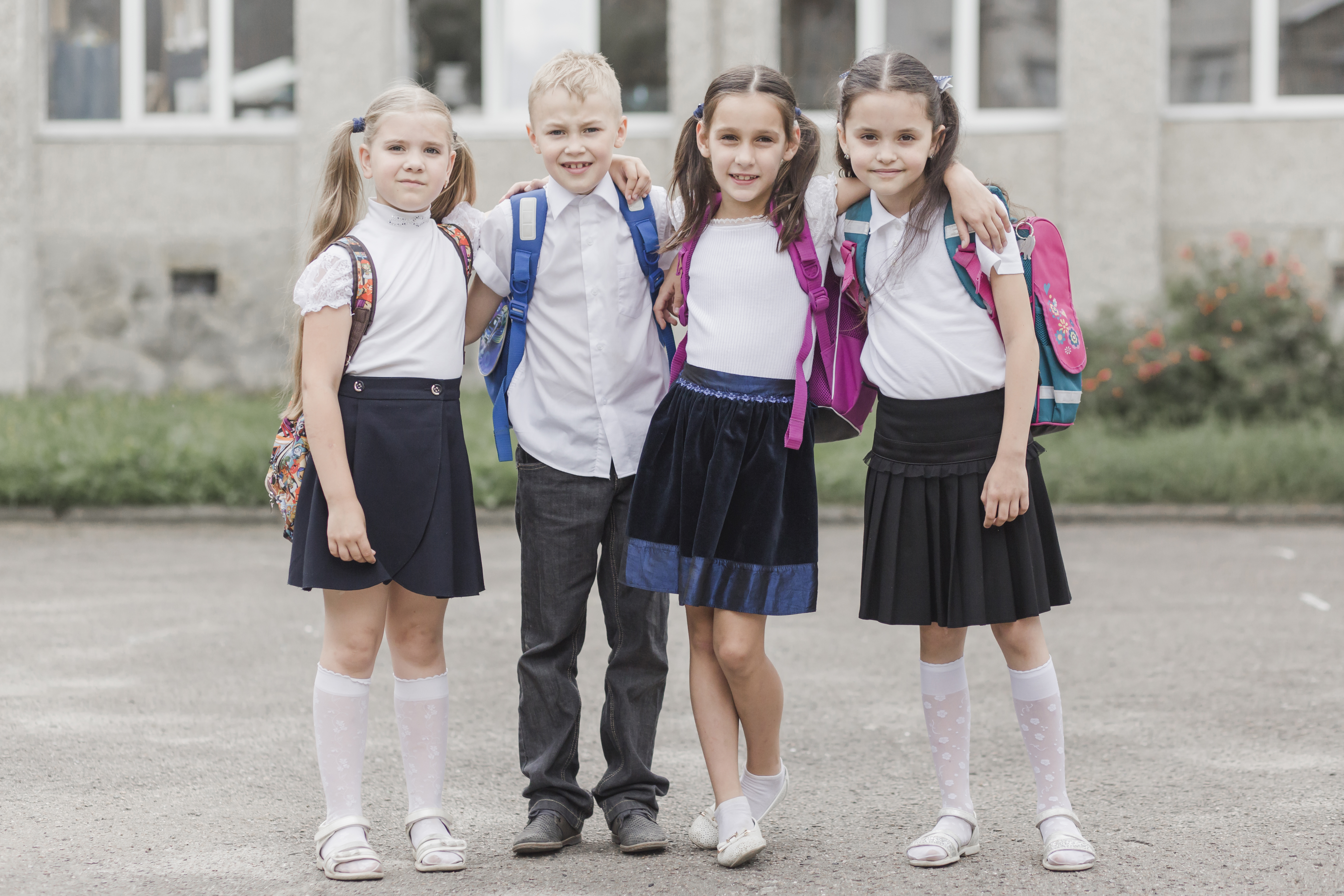 School Uniforms