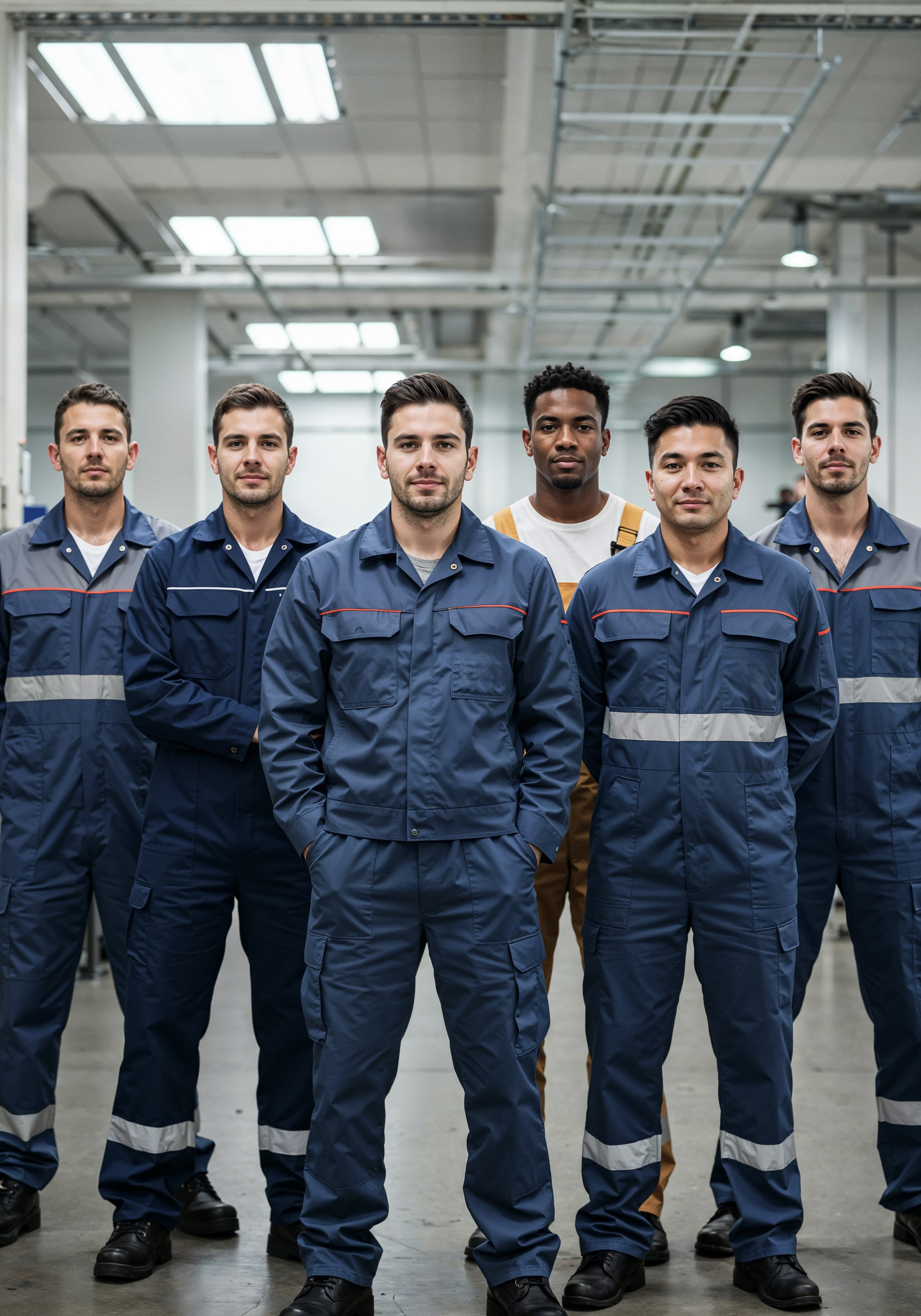 Industrial Coverall